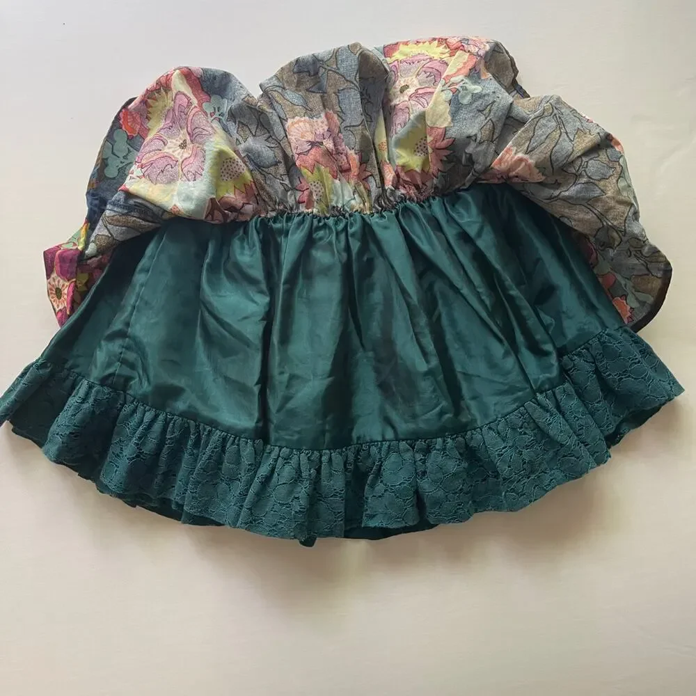 Persnickety Skirt